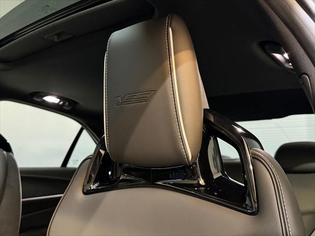 2026 Cadillac CT4-V V-Series Blackwing RWD