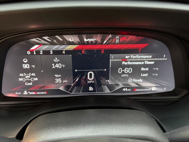 2026 Cadillac CT4-V V-Series Blackwing RWD