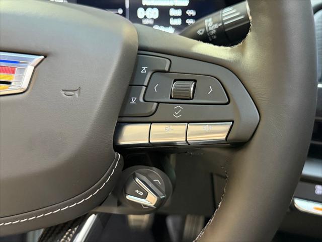 2026 Cadillac CT4-V V-Series Blackwing RWD