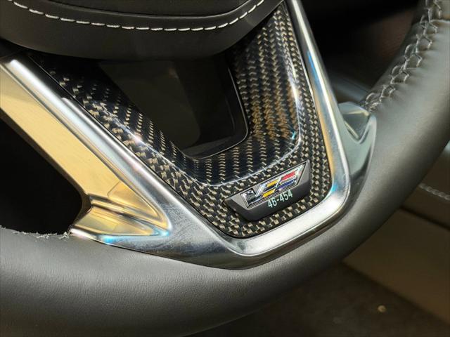 2026 Cadillac CT4-V V-Series Blackwing RWD