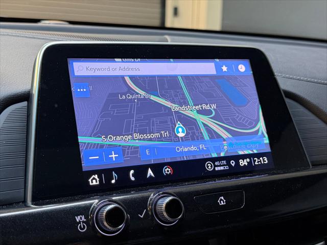 2026 Cadillac CT4-V V-Series Blackwing RWD
