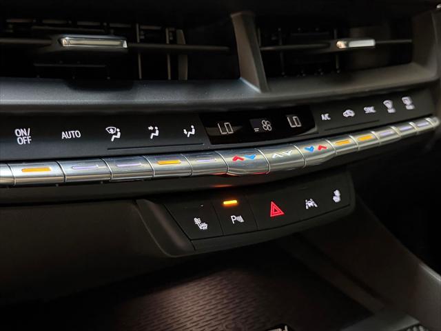 2026 Cadillac CT4-V V-Series Blackwing RWD