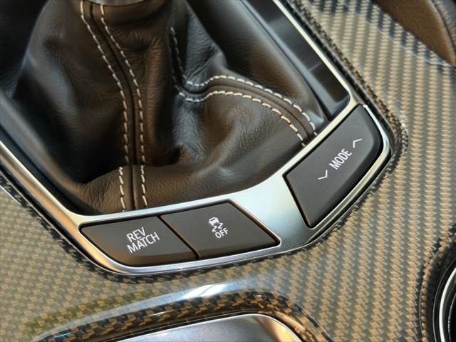 2026 Cadillac CT4-V V-Series Blackwing RWD