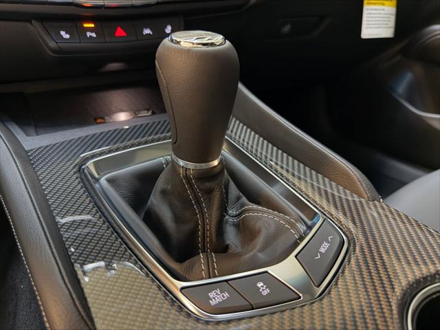 2026 Cadillac CT4-V V-Series Blackwing RWD