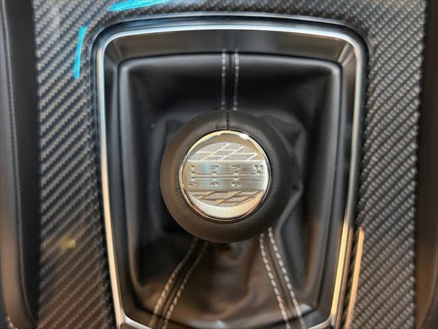 2026 Cadillac CT4-V V-Series Blackwing RWD