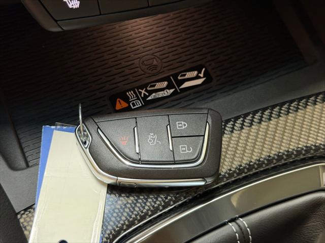 2026 Cadillac CT4-V V-Series Blackwing RWD