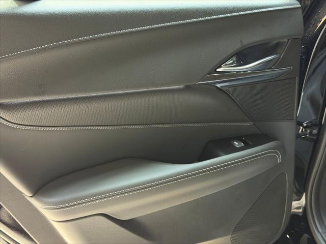 2026 Cadillac CT4-V V-Series Blackwing RWD