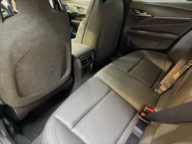 2026 Cadillac CT4-V V-Series Blackwing RWD
