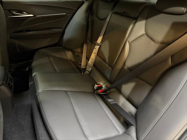 2026 Cadillac CT4-V V-Series Blackwing RWD