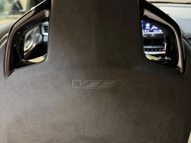 2026 Cadillac CT4-V V-Series Blackwing RWD