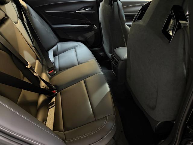 2026 Cadillac CT4-V V-Series Blackwing RWD