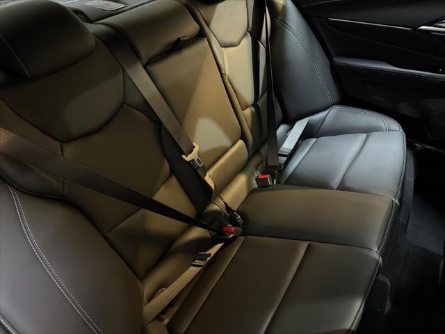 2026 Cadillac CT4-V V-Series Blackwing RWD