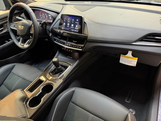 2026 Cadillac CT4-V V-Series Blackwing RWD