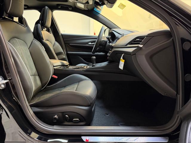 2026 Cadillac CT4-V V-Series Blackwing RWD