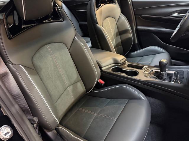 2026 Cadillac CT4-V V-Series Blackwing RWD