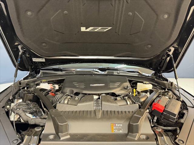 2026 Cadillac CT4-V V-Series Blackwing RWD