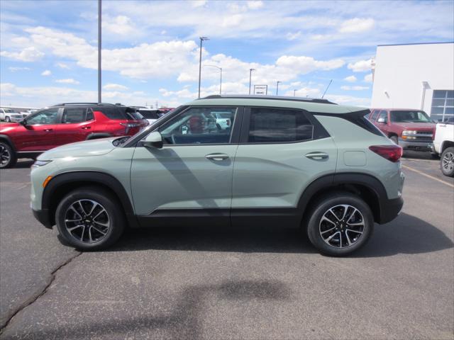 2026 Chevrolet TrailBlazer AWD LT