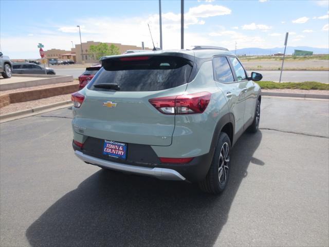 2026 Chevrolet TrailBlazer AWD LT