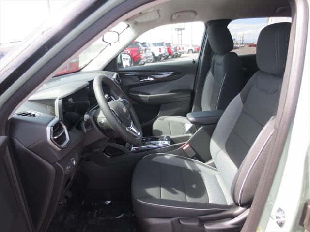 2026 Chevrolet TrailBlazer AWD LT