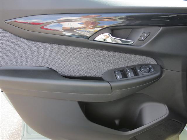 2026 Chevrolet TrailBlazer AWD LT