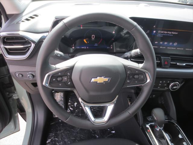 2026 Chevrolet TrailBlazer AWD LT