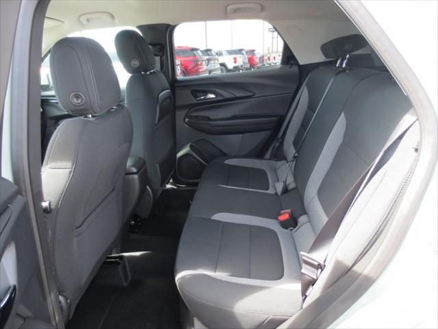 2026 Chevrolet TrailBlazer AWD LT