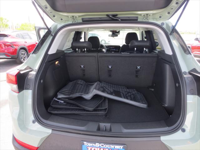 2026 Chevrolet TrailBlazer AWD LT