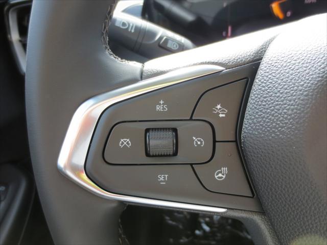 2026 Chevrolet TrailBlazer AWD LT