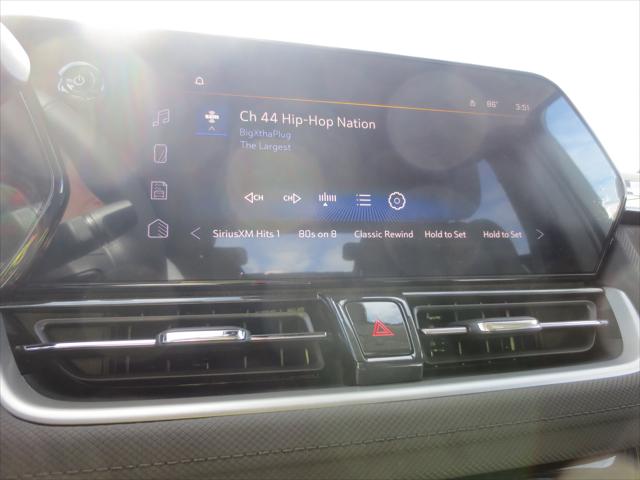 2026 Chevrolet TrailBlazer AWD LT