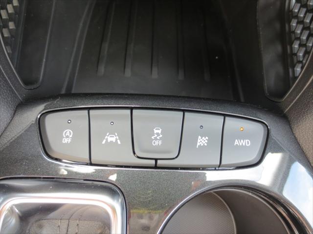 2026 Chevrolet TrailBlazer AWD LT