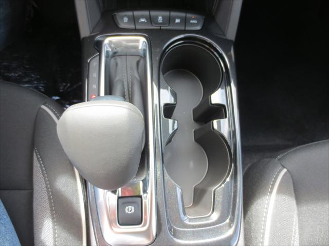 2026 Chevrolet TrailBlazer AWD LT