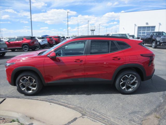 2026 Chevrolet Trax FWD LT