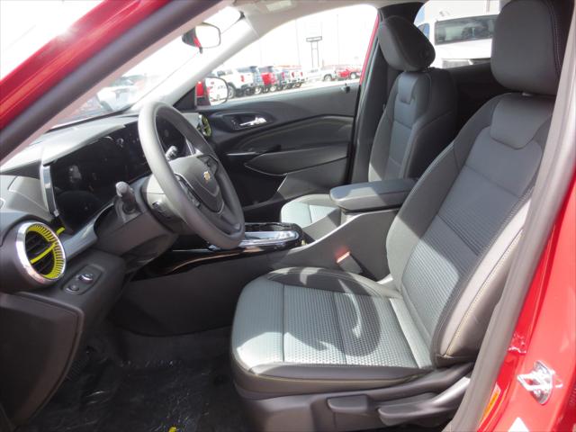 2026 Chevrolet Trax FWD LT
