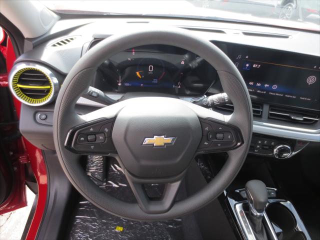 2026 Chevrolet Trax FWD LT