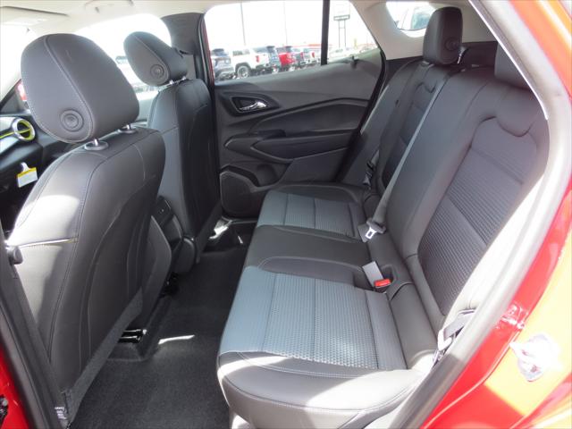 2026 Chevrolet Trax FWD LT
