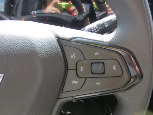 2026 Chevrolet Trax FWD LT