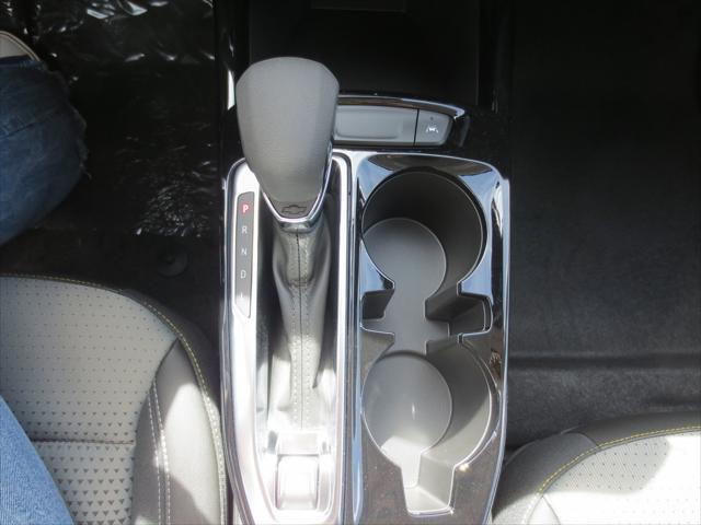 2026 Chevrolet Trax FWD LT