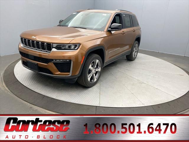 2026 Jeep Grand Cherokee Limited for sale in Rochester, NY