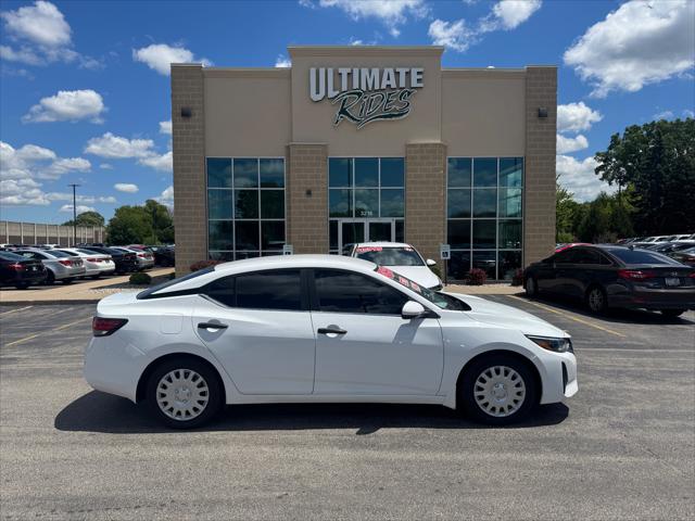 2024 Nissan Sentra S Xtronic CVT for sale in Appleton, WI