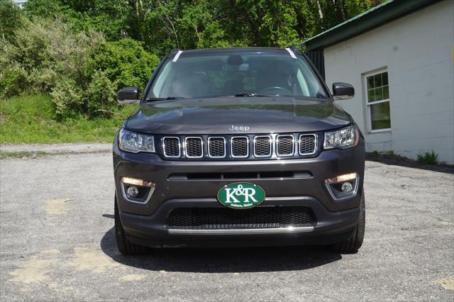 2018 Jeep Compass Limited 4x4