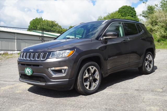2018 Jeep Compass Limited 4x4