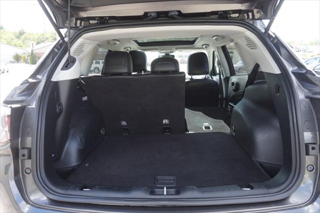 2018 Jeep Compass Limited 4x4