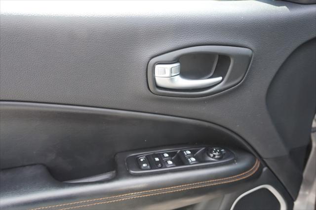 2018 Jeep Compass Limited 4x4
