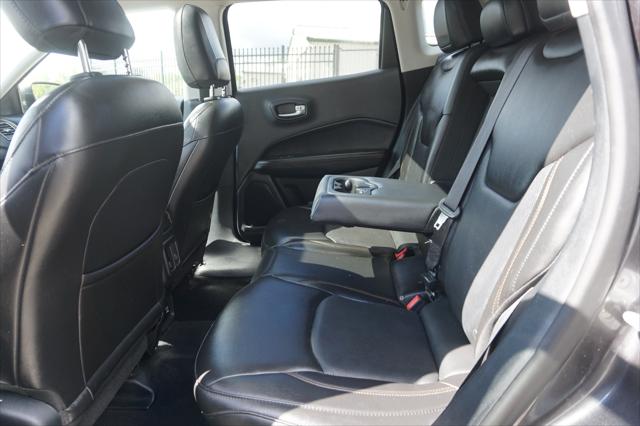 2018 Jeep Compass Limited 4x4