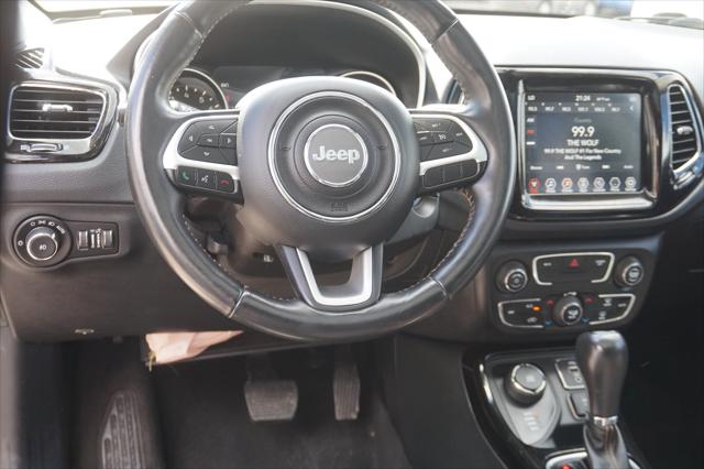 2018 Jeep Compass Limited 4x4