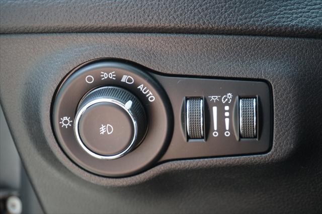 2018 Jeep Compass Limited 4x4