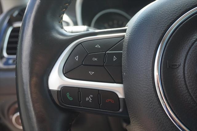2018 Jeep Compass Limited 4x4