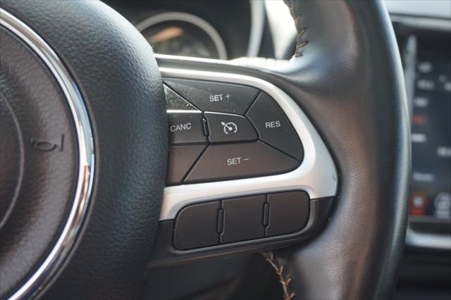 2018 Jeep Compass Limited 4x4