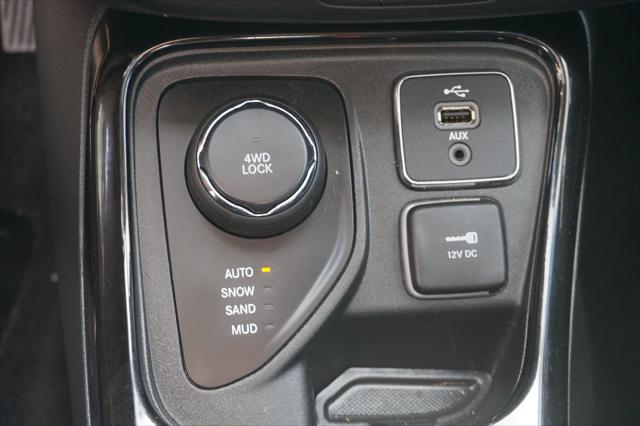 2018 Jeep Compass Limited 4x4