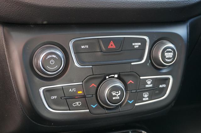 2018 Jeep Compass Limited 4x4